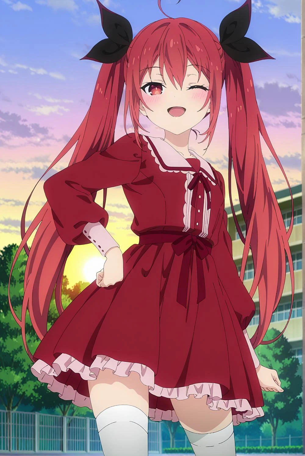 Featured image #1 for Kotori Itsuka - Date a Live (S4-5) - Illustrious