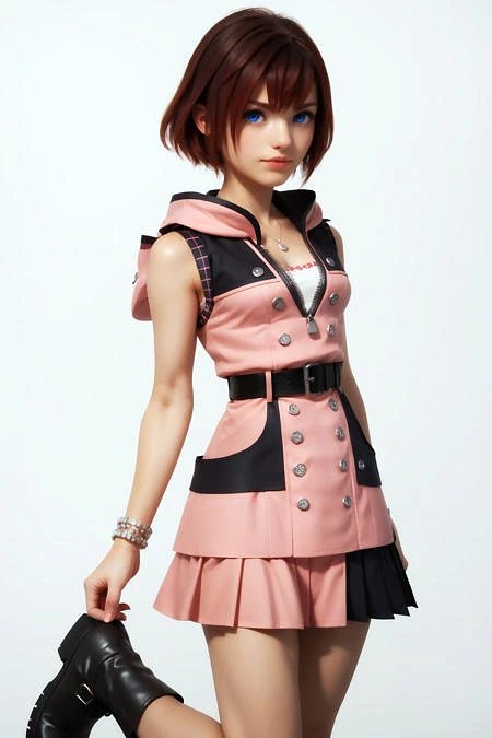 Featured image #1 for Kairi | Kingdom Hearts | Pony