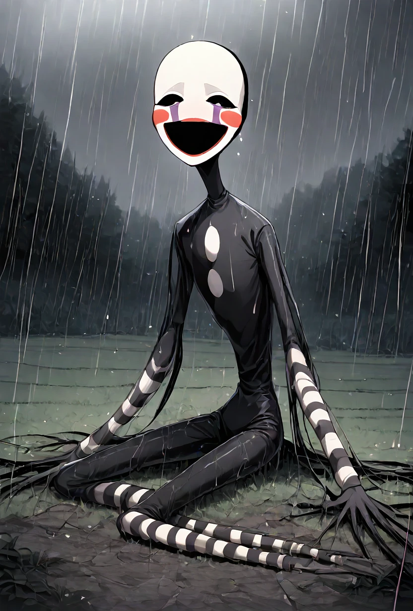 Featured image #5 for The Puppet / The Marionette -- FNAF / Five Nights at Freddy's   Noob +  pony + 1.5 + illustrious
