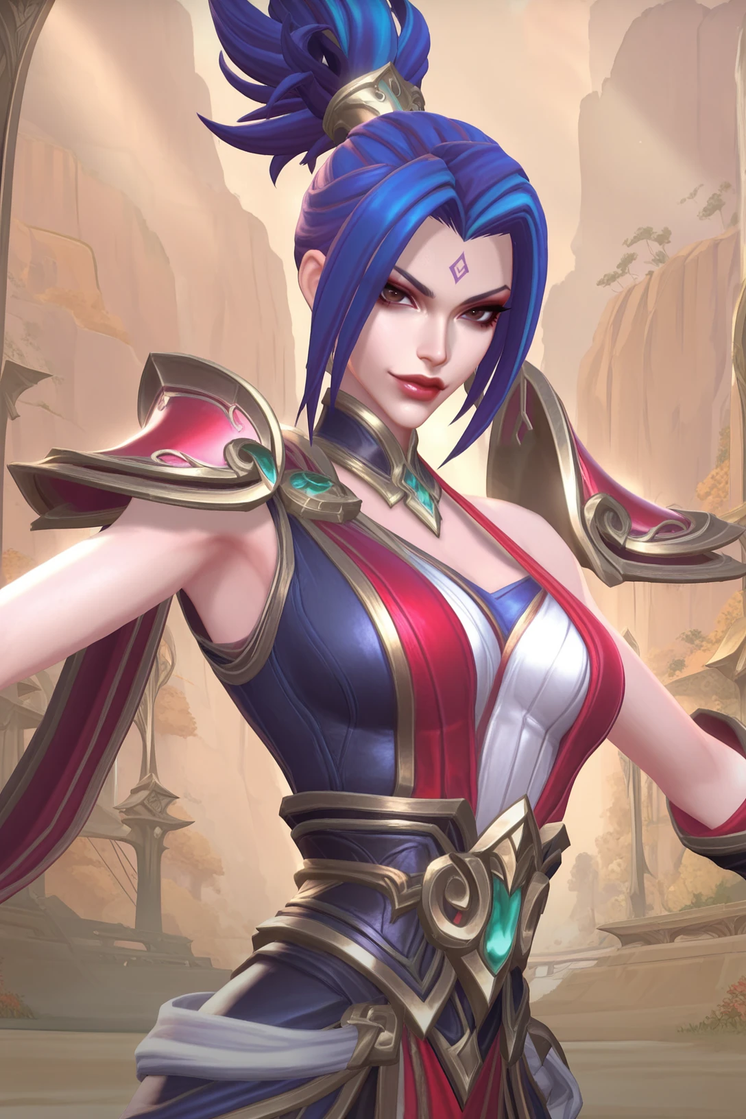 Featured image #2 for Valiant Sword Riven / League of Legends