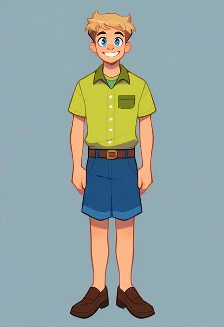 Featured image #3 for Hank Huckerdoo (SML/Supermariologan)