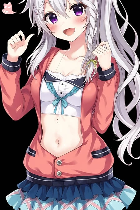 Featured image #2 for Sora Nimi-にいみ そら-新海天