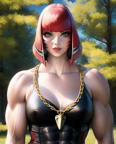 Featured image #3 for Marisa from Street Fighter TI