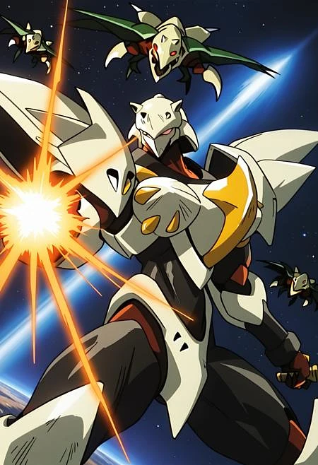 Featured image #3 for tekkaman lance (Starknight Tekkaman-Blade) | テッカマンランス （宇宙の騎士テッカマンブレード）