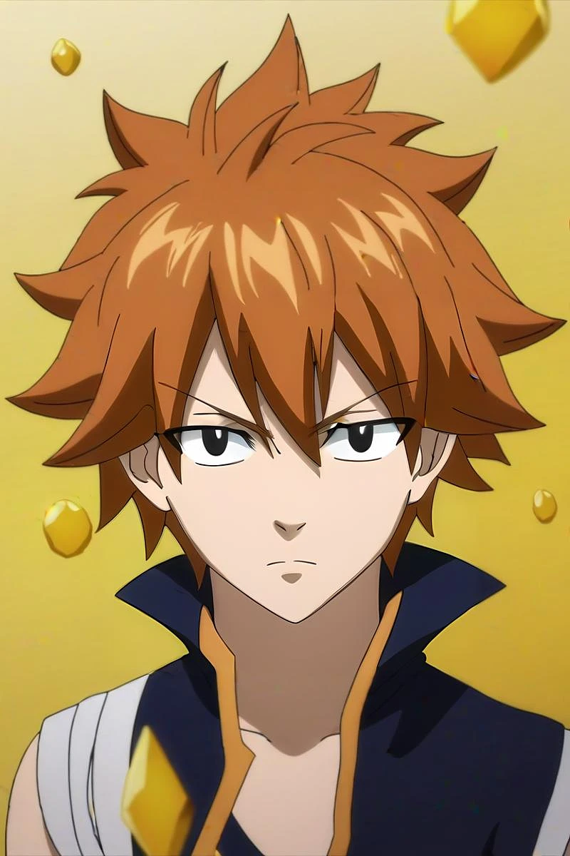 Featured image #4 for Fairy Tail Anime Style LoRA