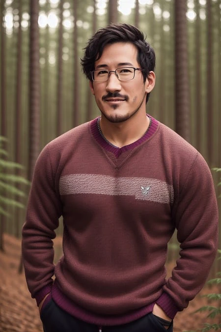 Featured image #2 for Markiplier LoRA