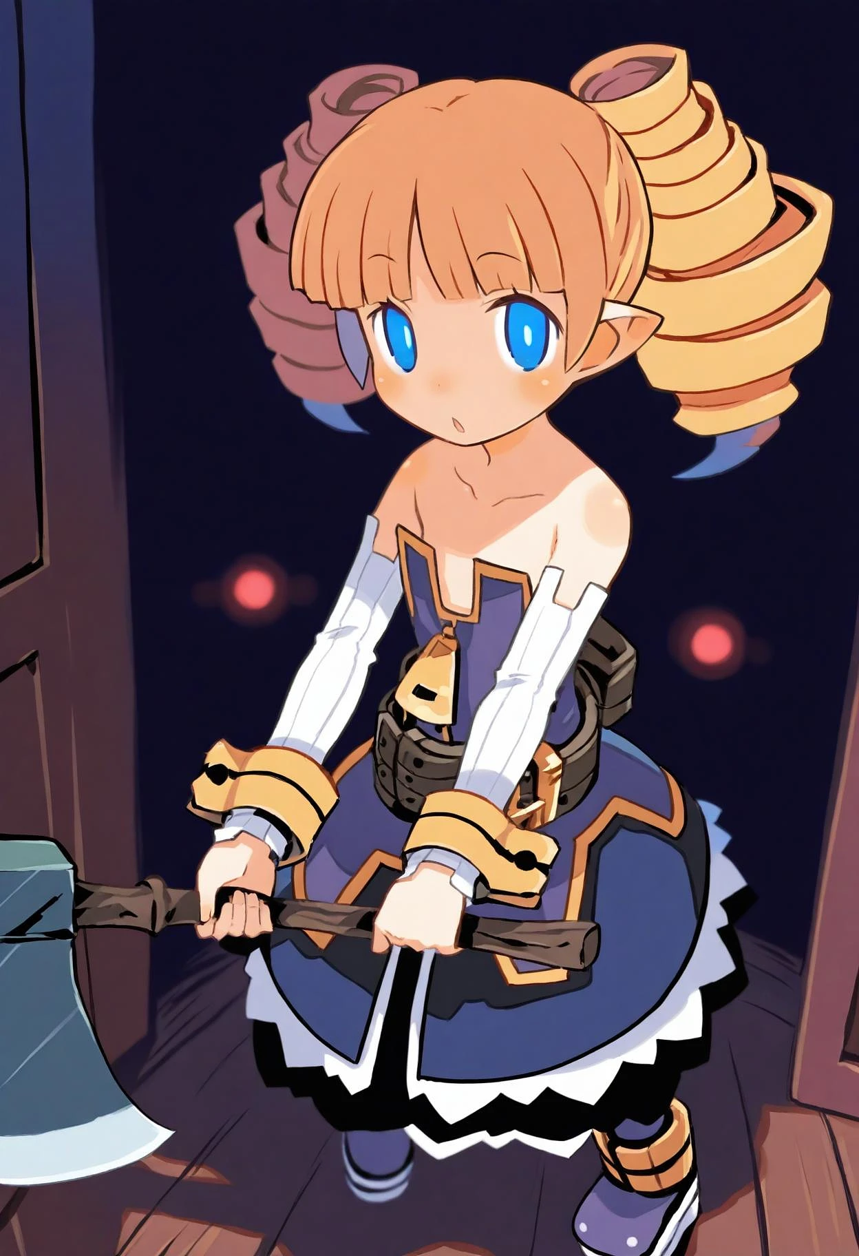 Featured image #3 for [Illustrious] - Archer - Disgaea