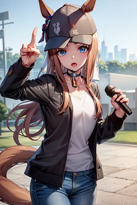 Featured image #3 for Grass Wonder (umamusume)