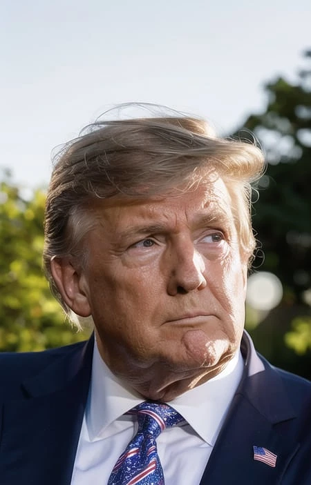 Featured image #2 for Donald Trump