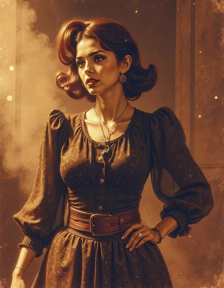 Featured image #3 for Retro/Vintage warm tones
