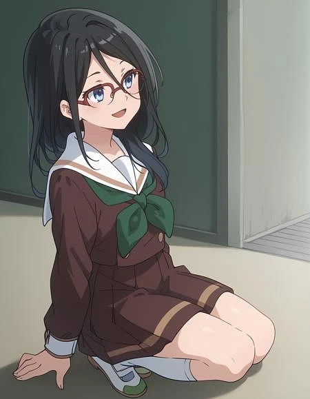 Featured image #3 for Hibike! Euphonium (響け！ユーフォニアム , Hibike! Yūfoniamu) - Tanaka Asuka (田中 あすか)