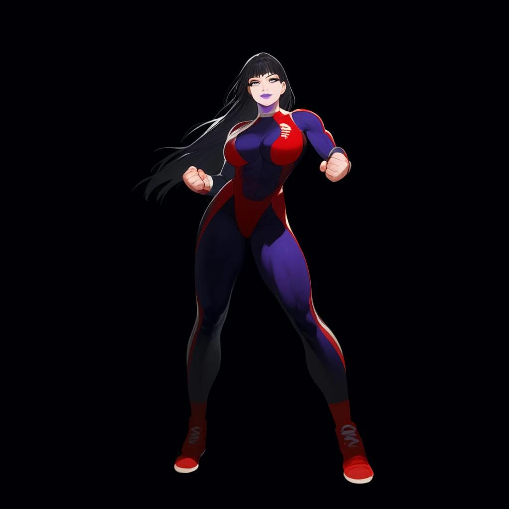 Featured image #1 for JNetz Character Creator: Wrestler