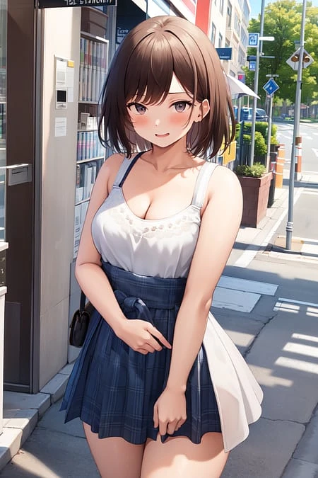 Featured image #4 for Neneneji Style (Thick girls)