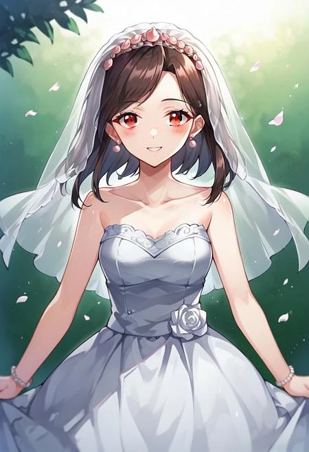 Featured image #6 for Bridal Dress [Pony]