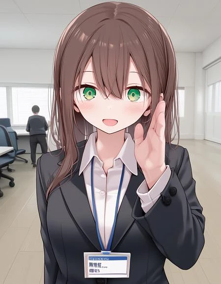 Featured image #1 for OL-chan | OLちゃん | (Oouso | 大嘘)