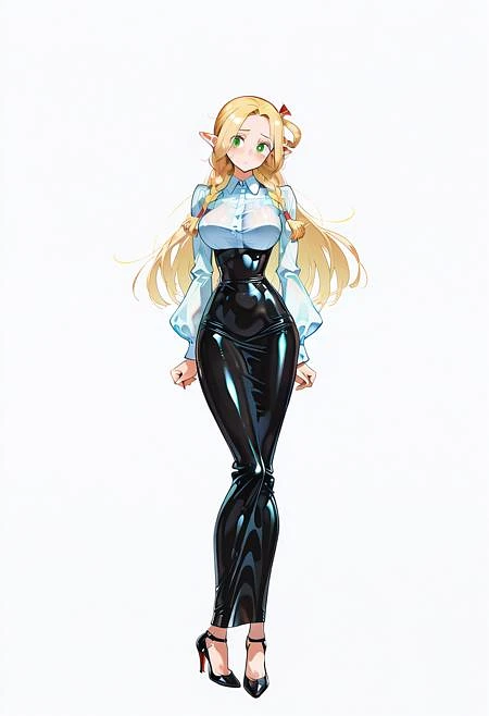 Featured image #3 for Hobble Skirts