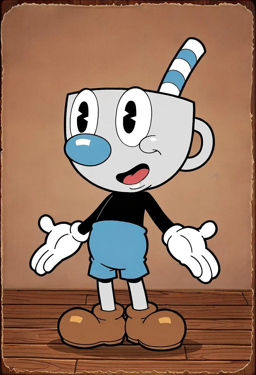 Featured image #2 for Mugman (Cuphead)