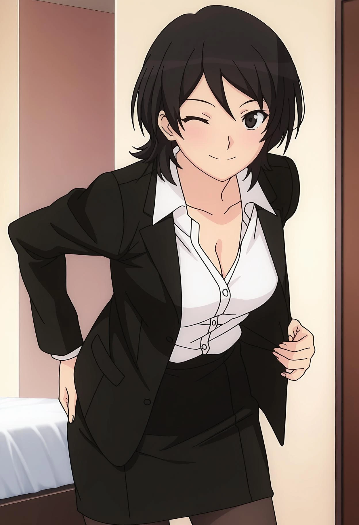 Featured image #5 for [IL v0.1] Maya Takahashi - Amagami SS | 高橋 麻耶 アマガミSS [Request]
