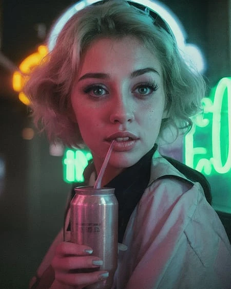 Featured image #2 for Neon photography