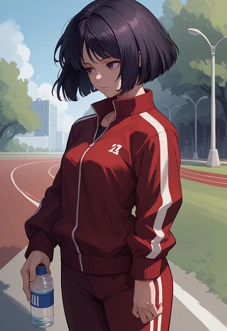 Featured image #1 for [PonyV6 XL] Hotaru Tomoe / Sailor Saturn | Sailor Moon