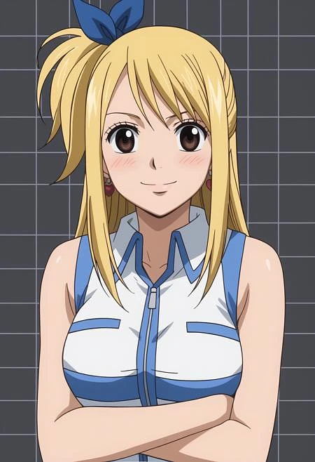 Featured image #1 for Lucy Heartfilia (Fairy Tail)