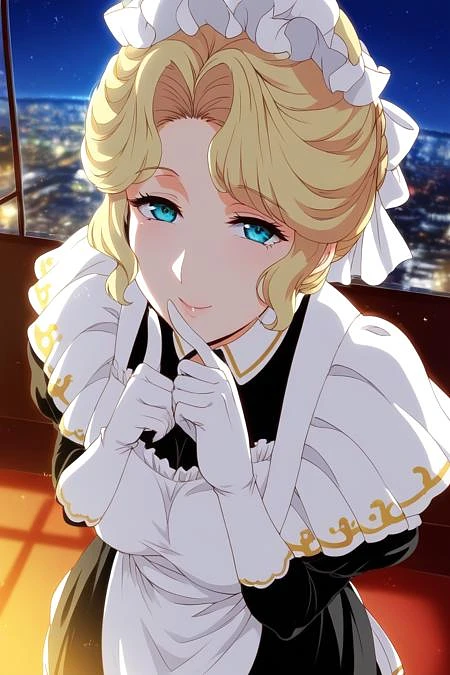 Featured image #6 for マリア illustrious/Pony Maria (Victorian Maid Maria no Houshi)
