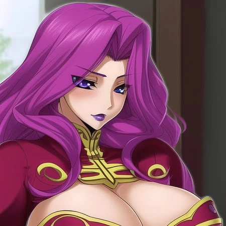 Featured image #5 for Cornelia li Britannia - Code Geass