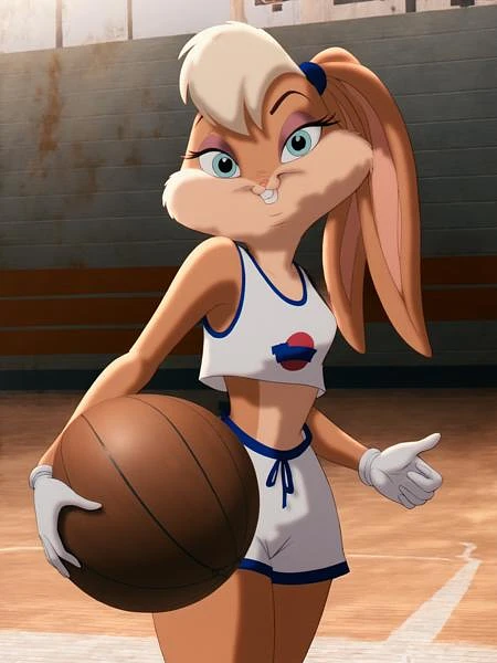 Featured image #6 for Lola Bunny (Space Jam)