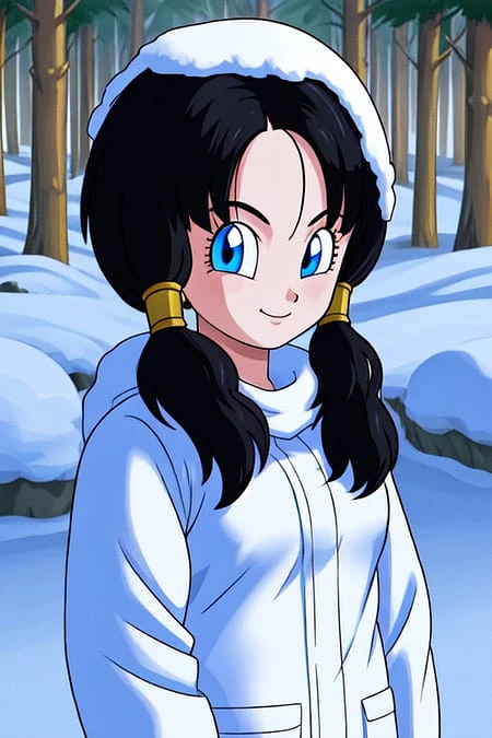 Featured image #2 for Videl (Dragon Ball Z) Lora
