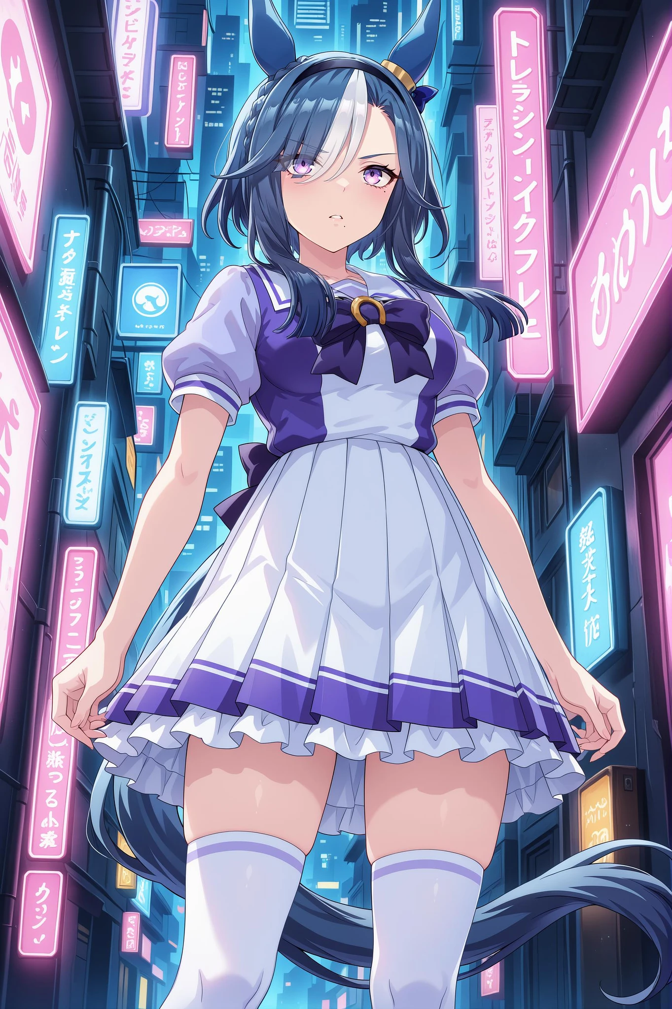 Featured image #4 for admire groove (umamusume) / アドマイヤグルーヴ (ウマ娘プリティーダービー) / アドグル