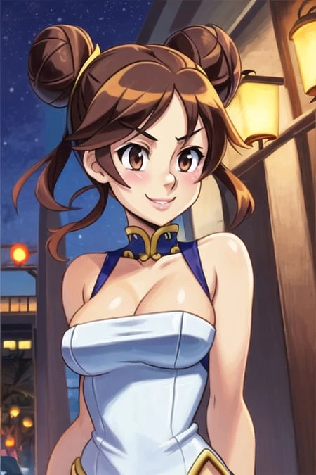 Featured image #1 for Skullgirls style TI/Alex Ahad style TI 