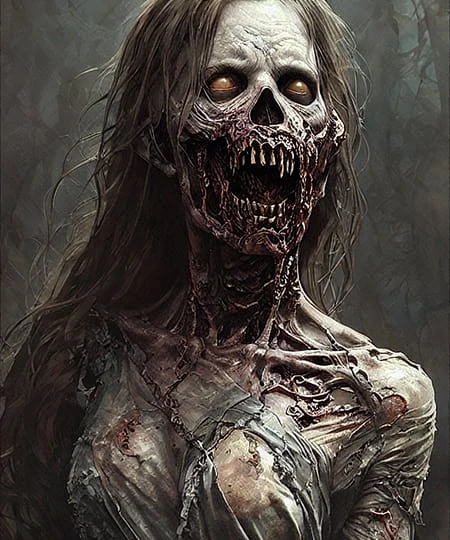 Featured image #4 for The Walking Dead Zombies