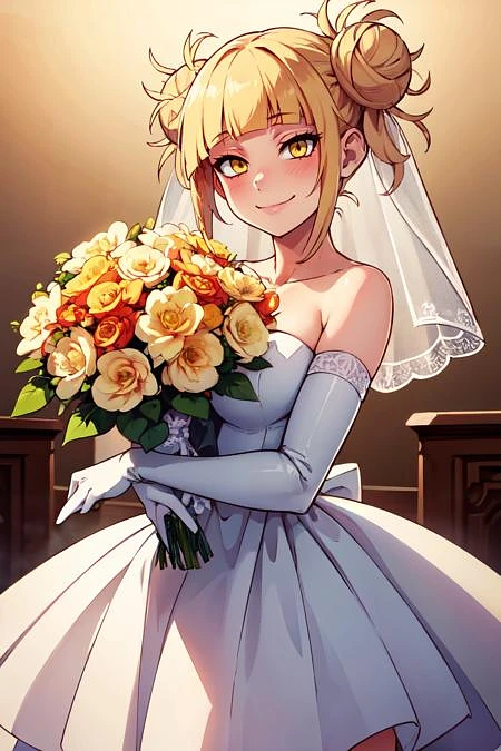 Featured image #1 for Himiko Toga | 渡我被身子 (My Hero Academia)