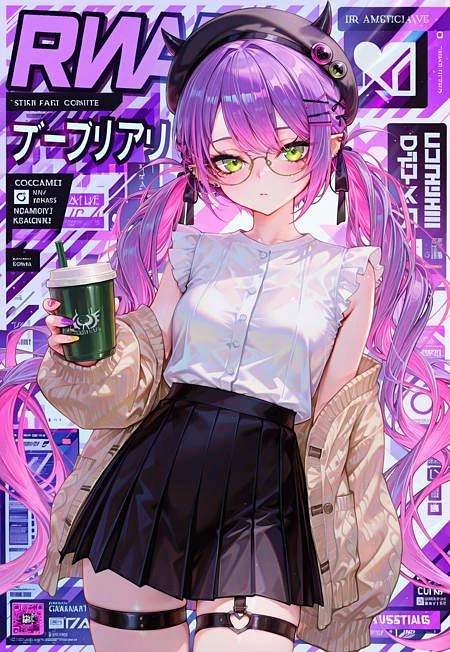 Featured image #2 for Nekodayo22 | Art Style | IllustriousXL and NoobAI