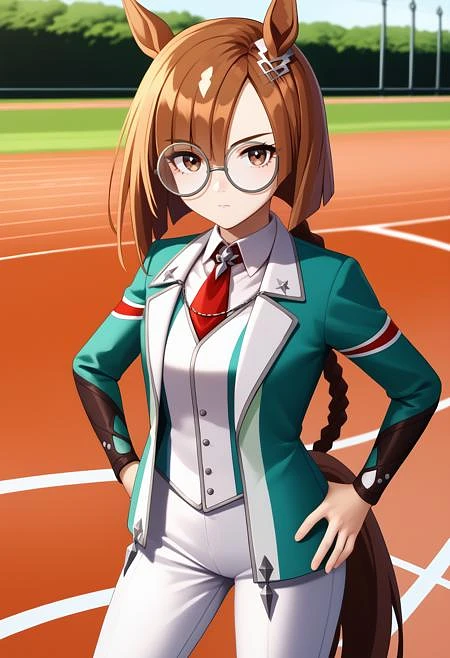Featured image #1 for [PonyV6 XL] Ikuno Dictus | Uma Musume: Pretty Derby