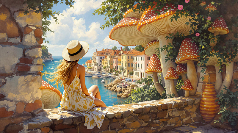 A sample prompt of what you can find in this page