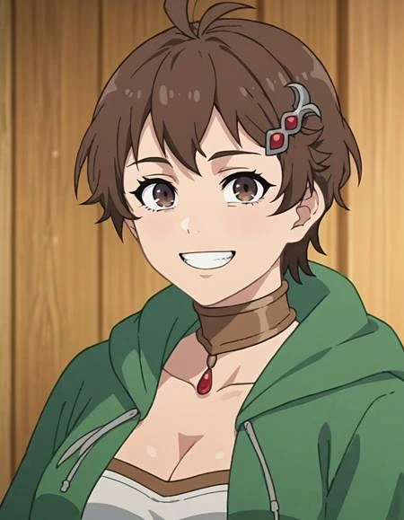 Featured image #1 for Vierra (Mushoku tensei)