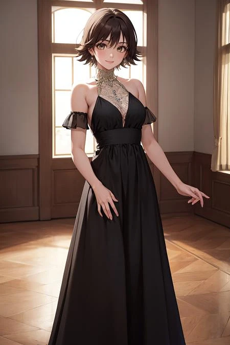 Featured image #4 for Honda Mio | THE iDOLM@STER Cinderella Girls