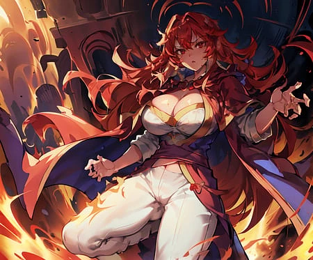Featured image #1 for Mereoleona Vermillion - LoRA