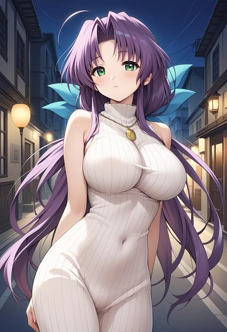 Featured image #1 for [Pony] Aoi Sakura 葵咲良 / Tsuma Shibori