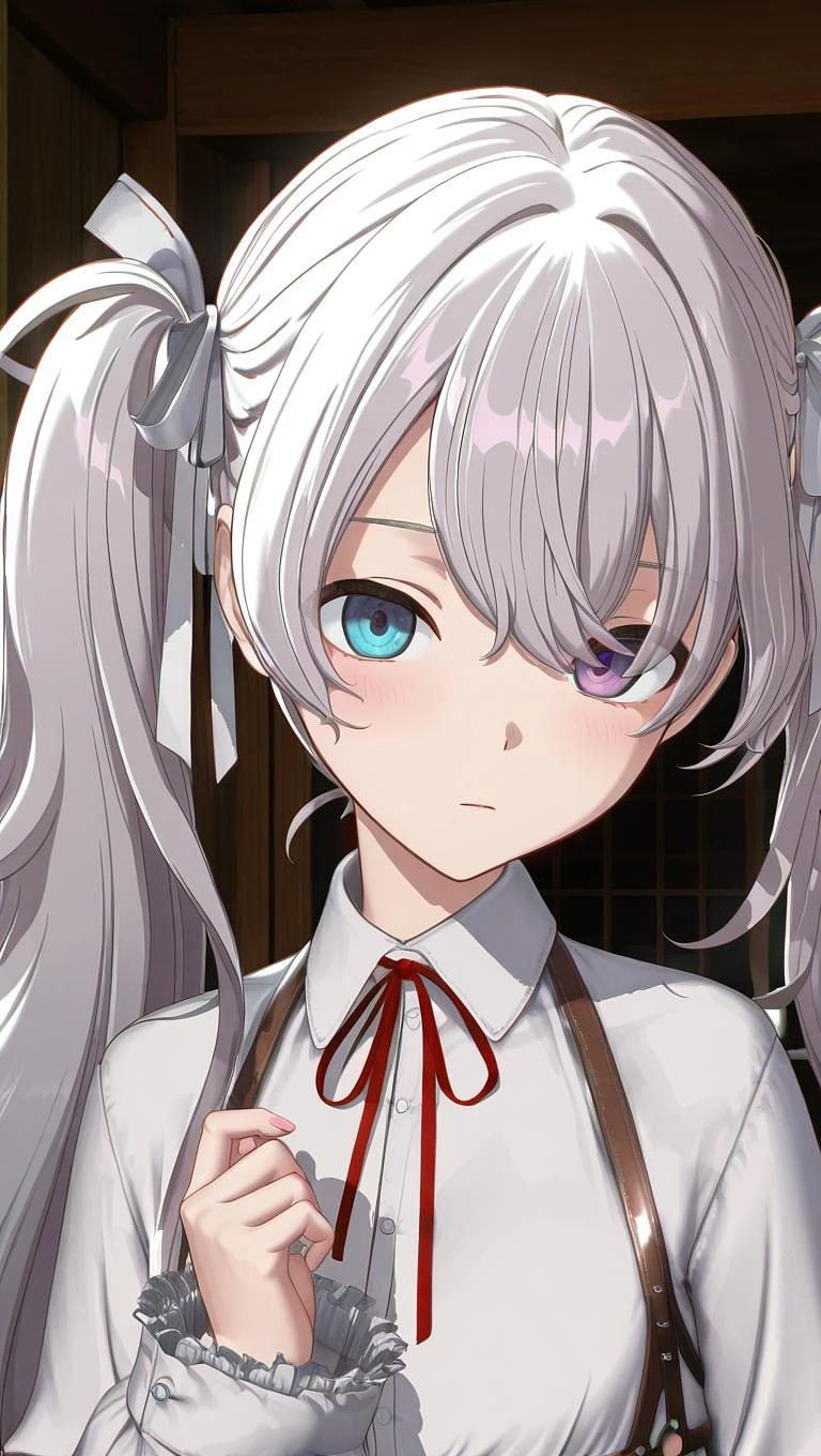 Featured image #1 for 初音未来 [Ram 版]-博歌乐（Hatsune Miku [Ram Version]-Vocaloid）