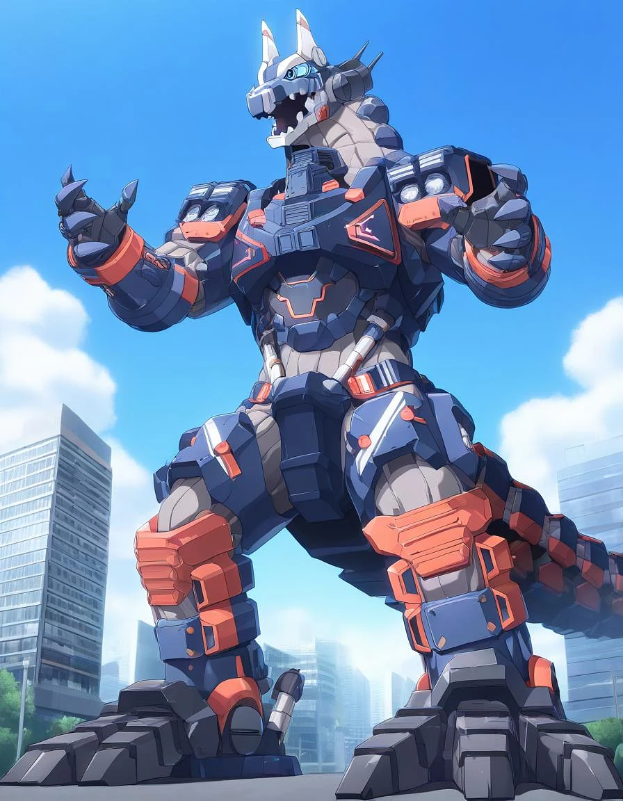 Featured image #1 for Earth Garon (Ultraman)