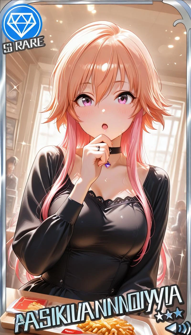 Featured image #3 for Ninomiya Asuka_Idol Master_ILXL_kill0825