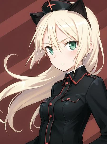 Featured image #2 for Style/heinrike/helma/geena/sanya/georgette/perrine/yotsuyu [Shimada Humikane]