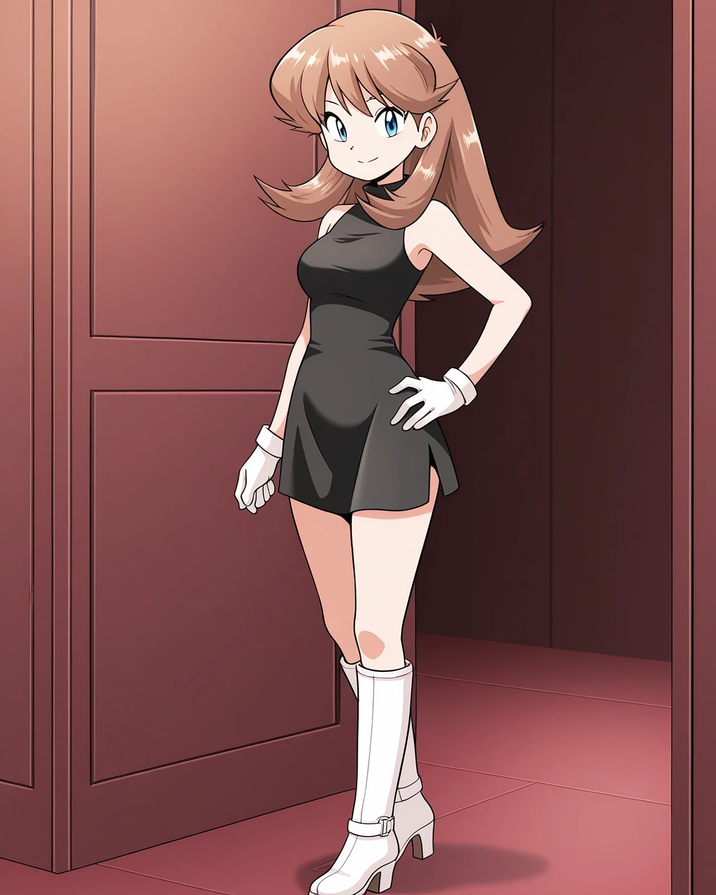 Featured image #3 for Green (Pokémon Adventures - Gold, Silver & Crystal arc)