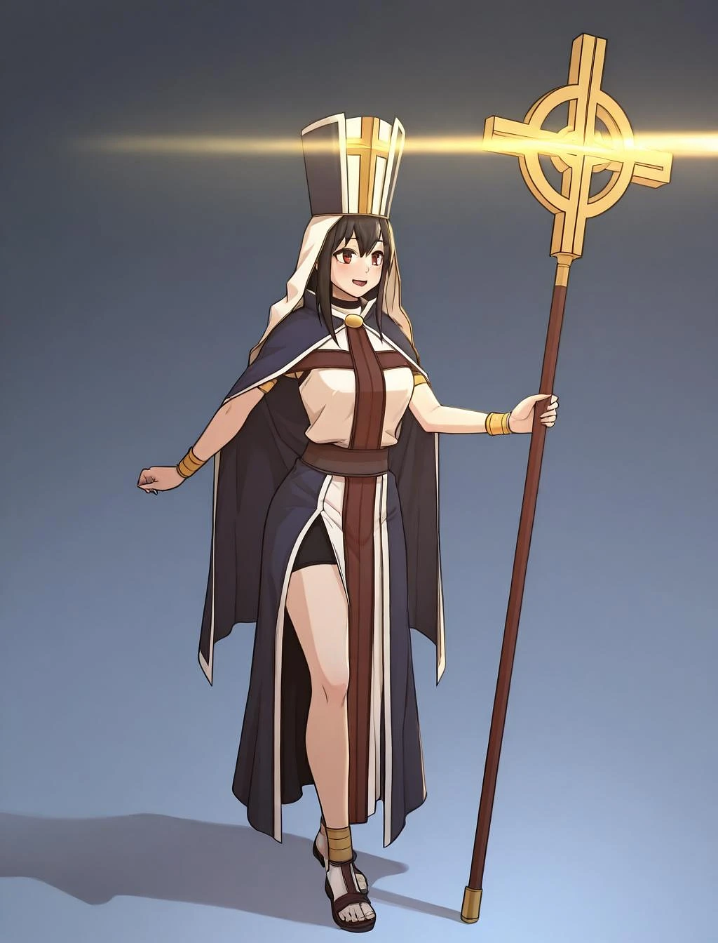 Featured image #4 for Seria (4 Outfits) | Hero Has Returned/The Warrior Returns