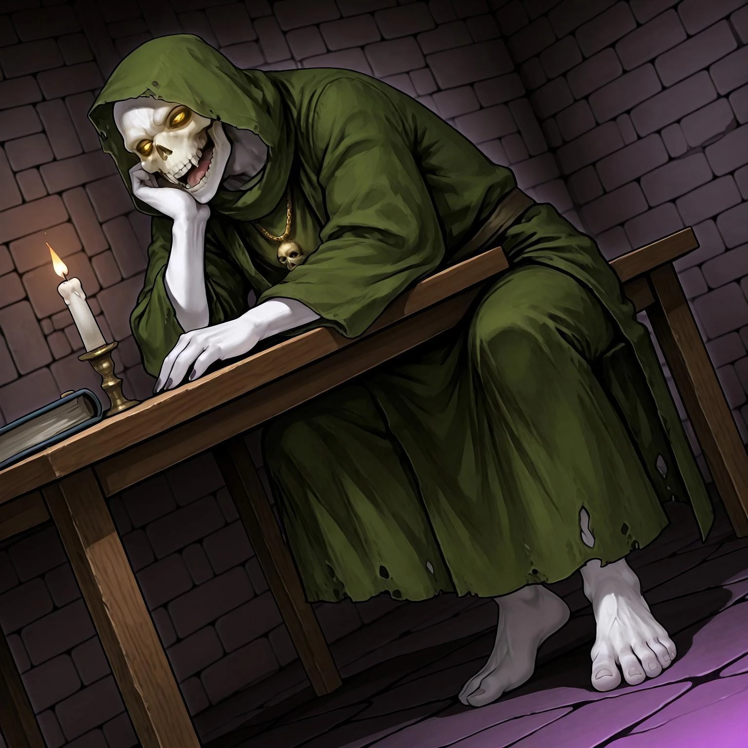 Featured image #4 for Po'le(Wizardry)
