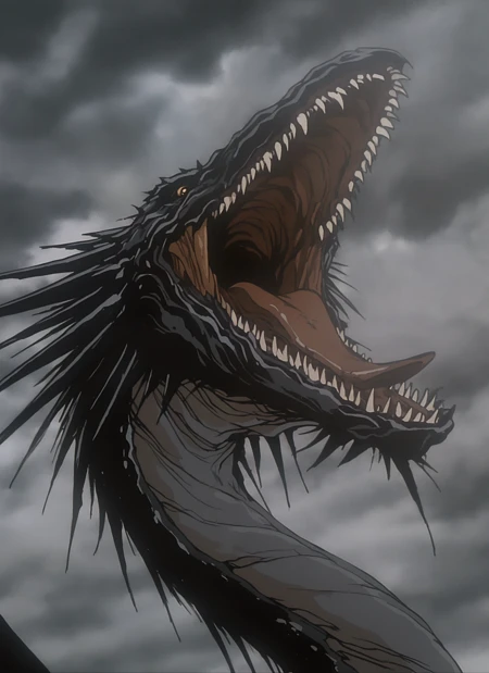 Featured image #2 for Record Of Lodoss War retro anime style