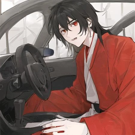 Featured image #3 for 李火旺lora
