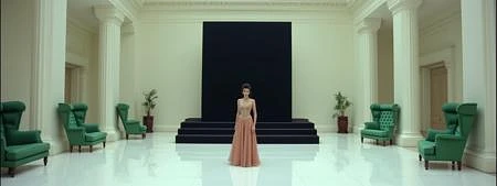 Featured image #1 for Kubrick FLUX